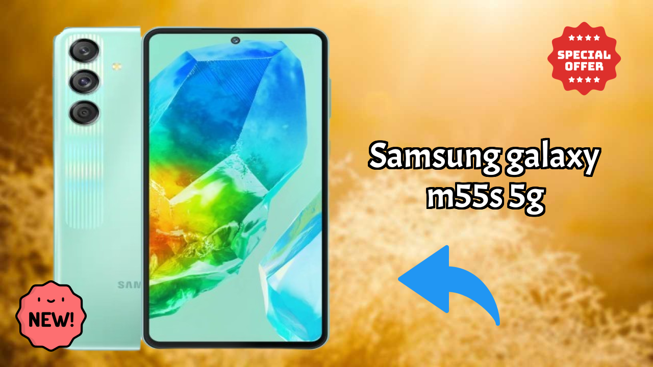 Samsung Galaxy M55s 5G Price Review: ₹18,680 Good Investment?