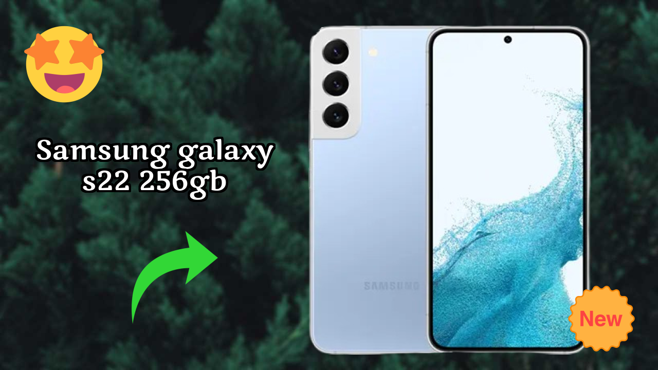 Samsung Galaxy S22 256GB at ₹45,999 - Best Phone in This Price Range