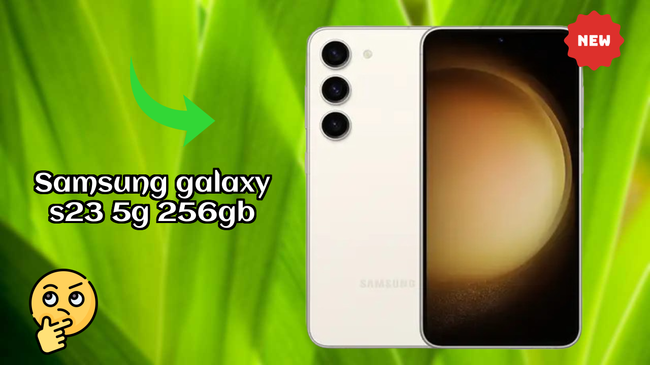 Samsung Galaxy S23 5G 256GB Processor Test: Snapdragon 8 Gen 2 Benchmarks