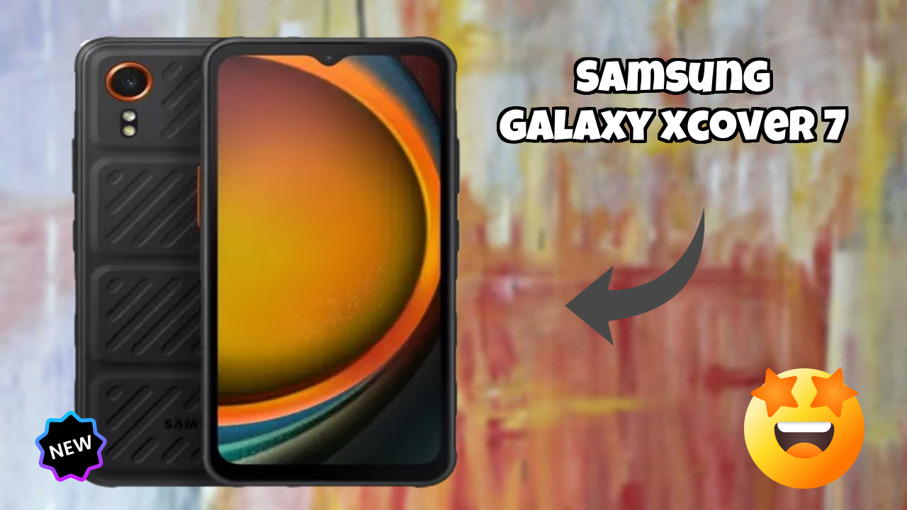 Why Samsung Galaxy Xcover 7 is the Best Deal Under ₹27,208 Right Now