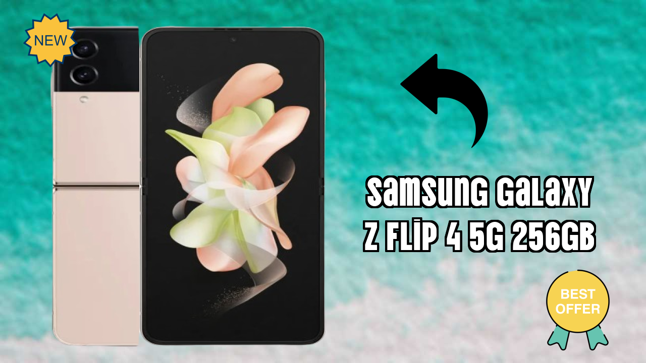Samsung Galaxy Z Flip 4 5G 256GB Camera Review: 12 MP + 12 MP Rear Camera Low Light Test