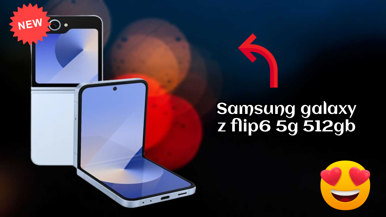 Samsung Galaxy Z Flip6 5G 512GB Price Analysis: ₹74,999 Value Check
