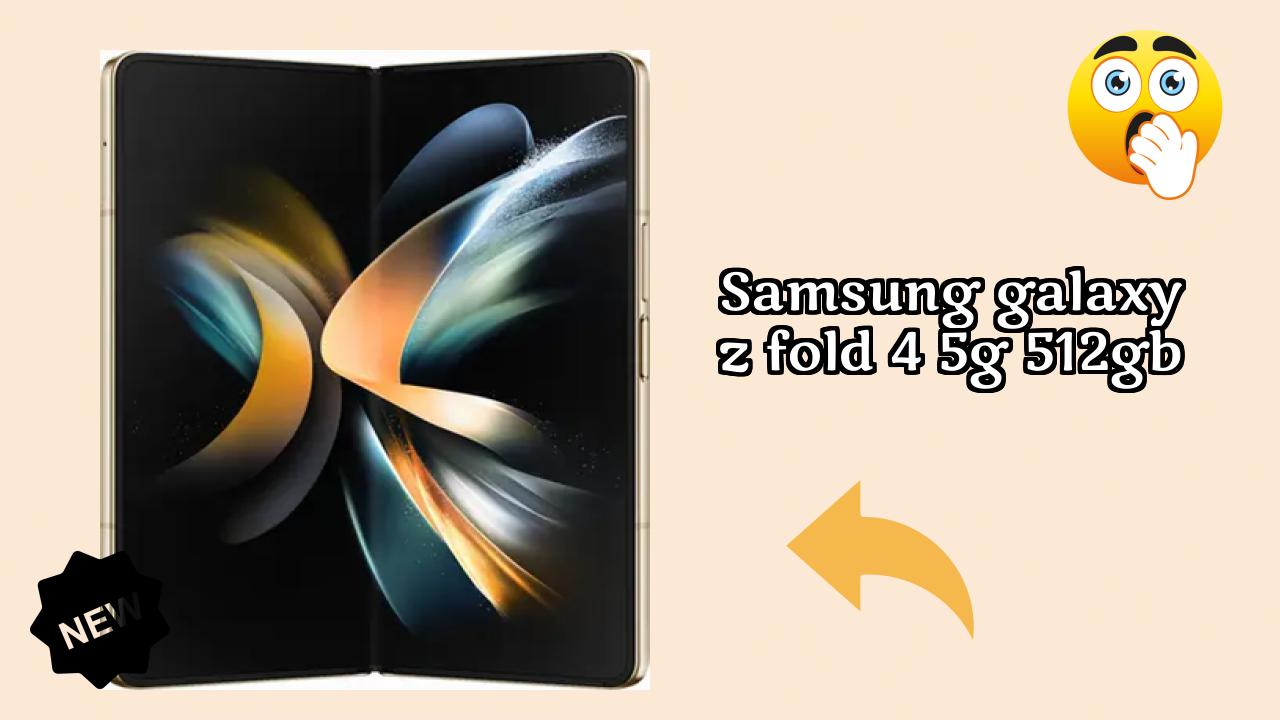 Samsung Galaxy Z Fold 4 5G 512GB Battery Test: 4400 MAh Real-World Review