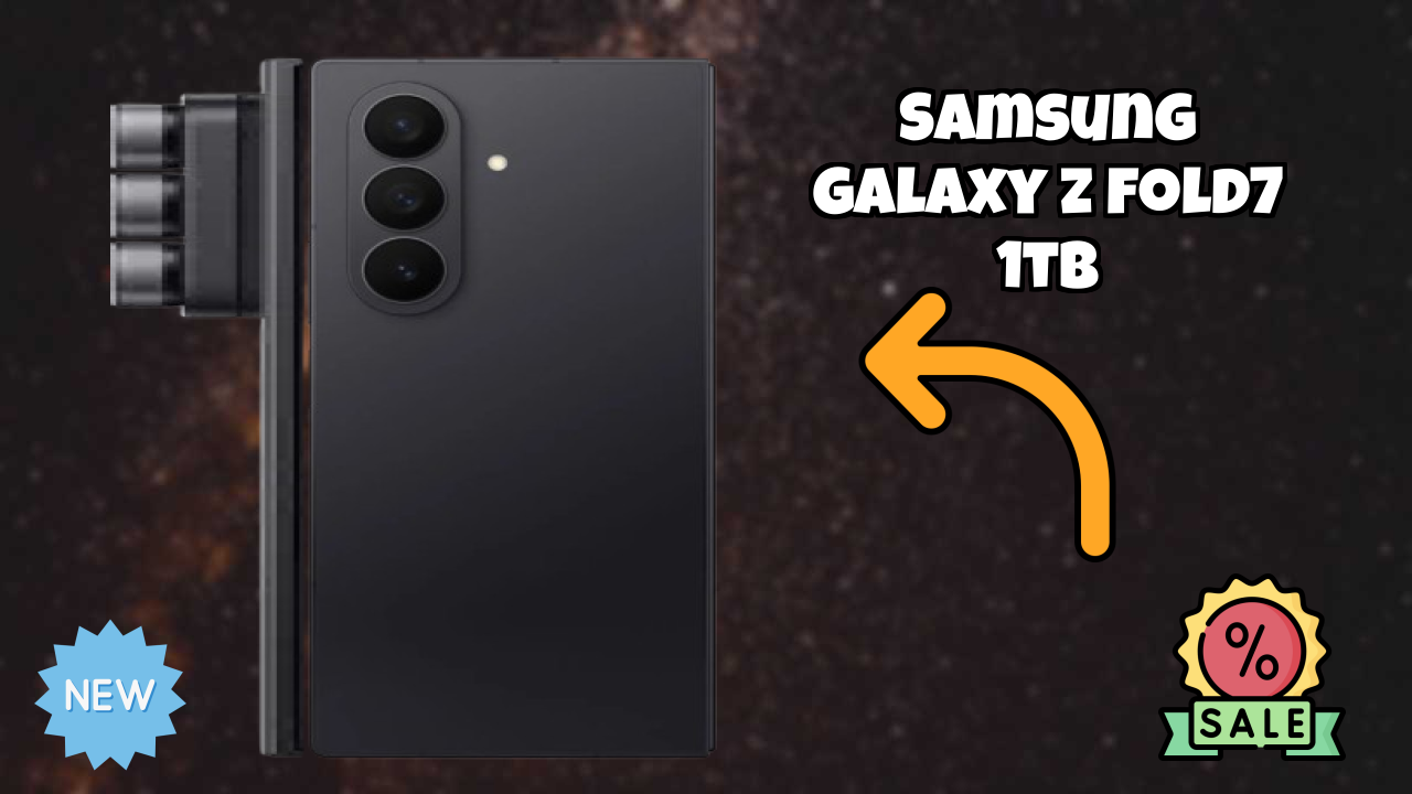 Samsung Galaxy Z Fold7 1TB Selfie Camera: 10 MP Front Camera Quality Review