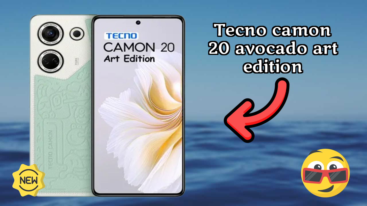 Tecno Camon 20 Avocado Art Edition Battery Test: 5000 MAh Endurance Review