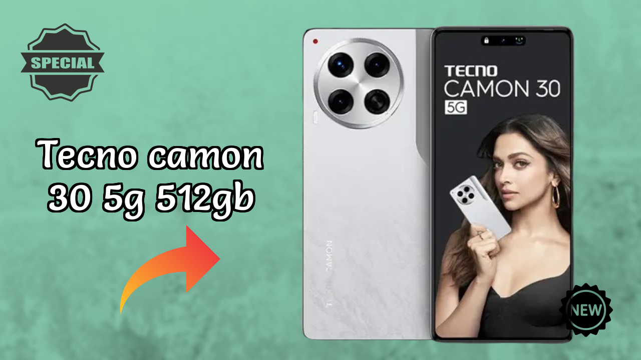 Tecno Camon 30 5G 512GB 2026 Feature-by-Feature Insight