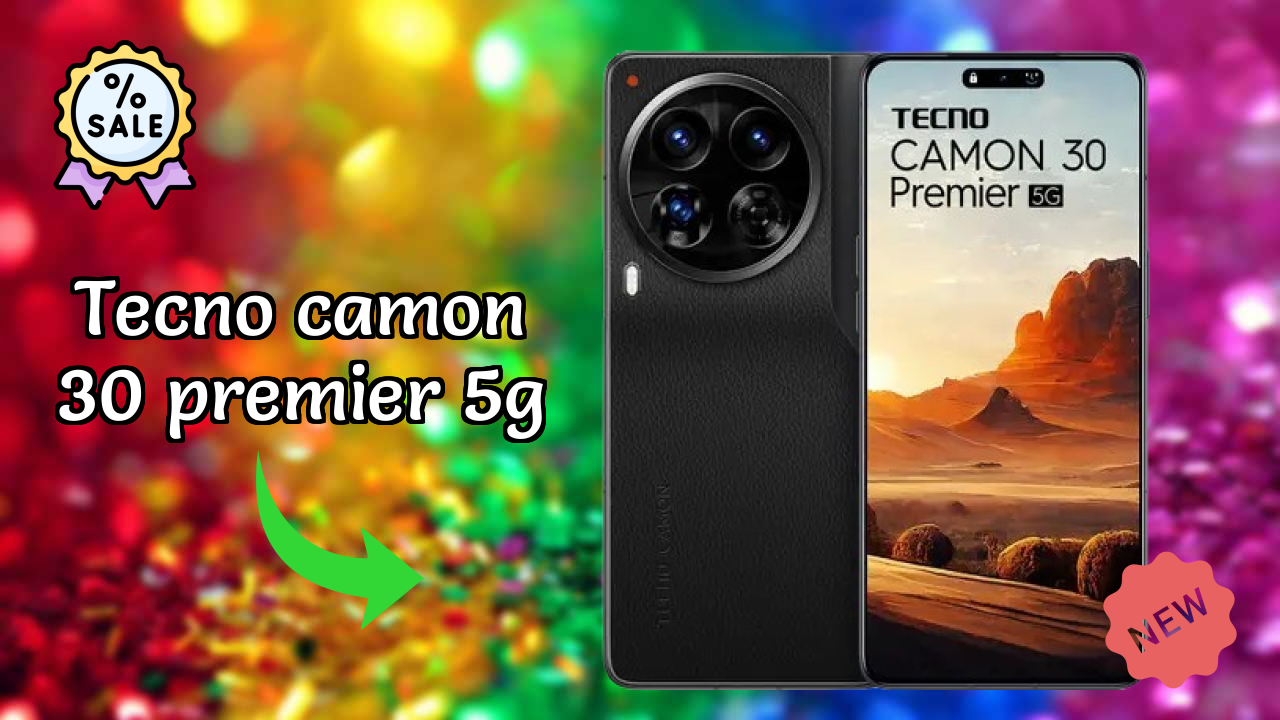 Tecno Camon 30 Premier 5G Price Review: ₹29,999 Worth the Money?