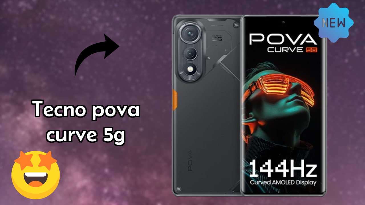Tecno Pova Curve 5G Price Drop: Just ₹14,599 Available Now