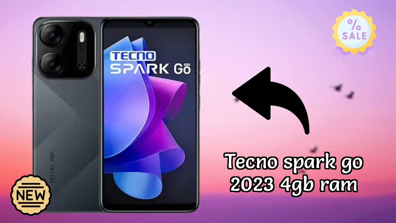 Tecno Spark Go 2023 4GB RAM Review: 4 GB RAM Multitasking Test