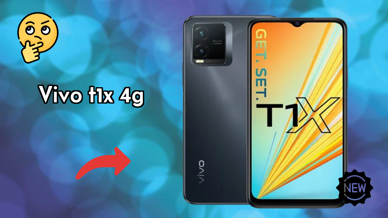 Vivo T1x 4G 2026 Performance Test – Real Life Results
