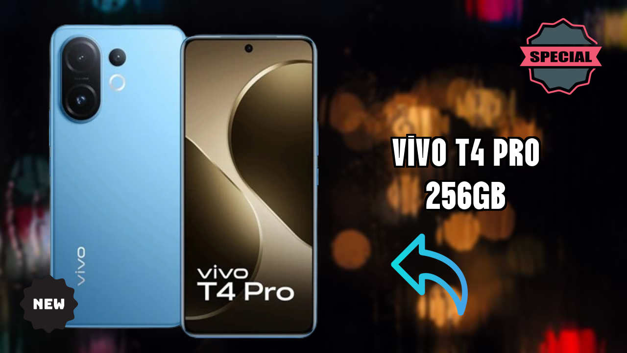 Vivo T4 Pro 256GB Camera Quality: 32 MP Front Camera Selfie Test