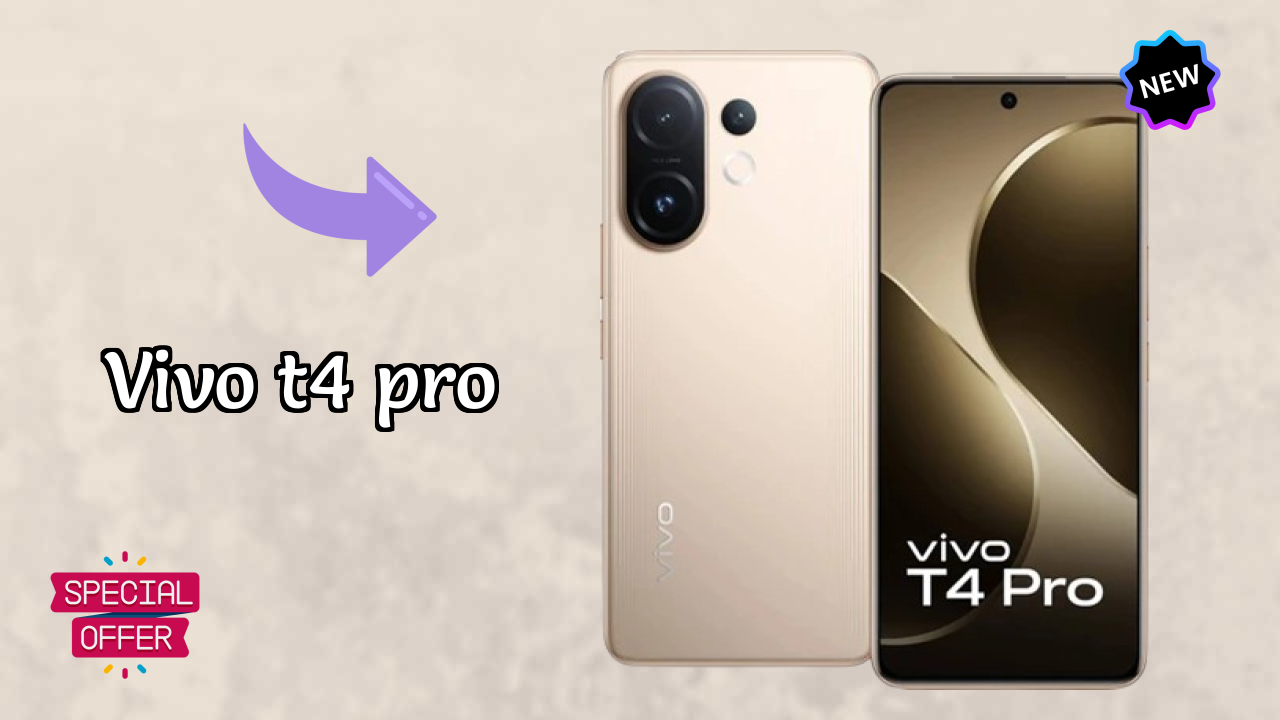 Vivo T4 Pro Camera Review: 50 MP + 50 MP + 2 MP Rear Camera Photo Test