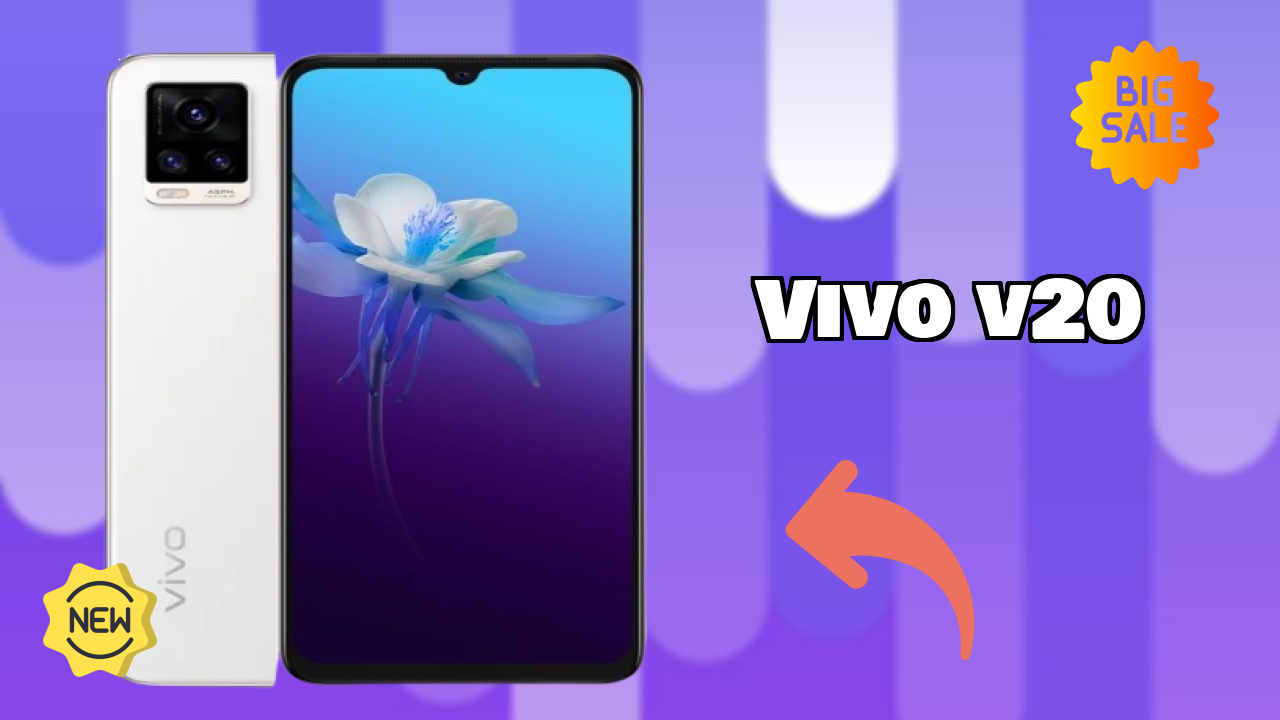 Vivo V20 Display Analysis: AMOLED Quality