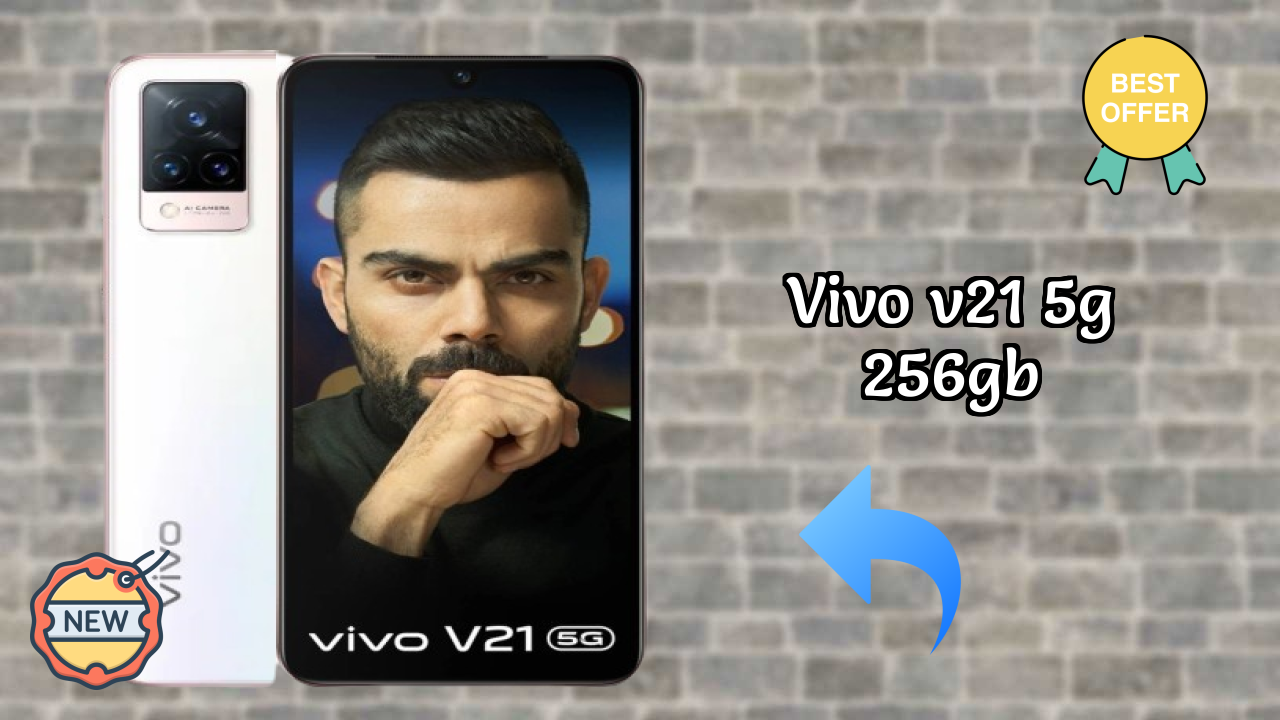 Vivo V21 5G 256GB RAM Review: 8 GB RAM Multitasking Check