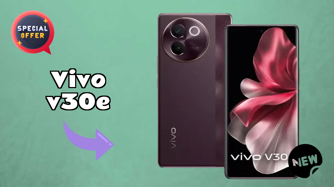 Vivo V30e Camera Review: 50 MP + 8 MP Rear Camera Real Test