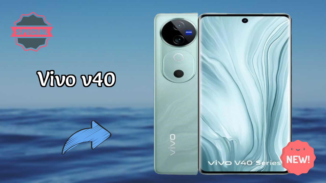 What Makes Vivo V40 Stand Out in 2026?
