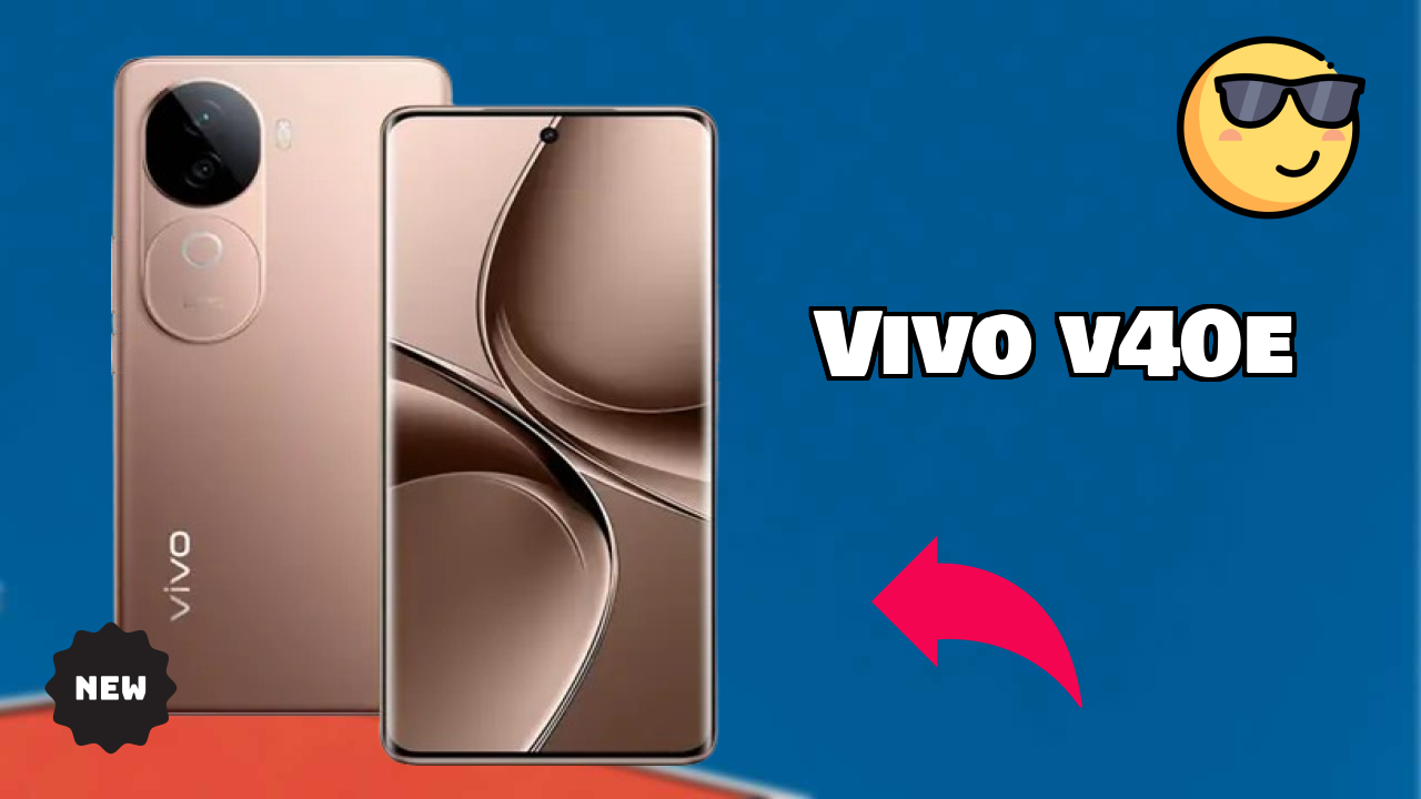 Vivo V40e Gaming Benchmarks: MediaTek Dimensity 7300 Tested