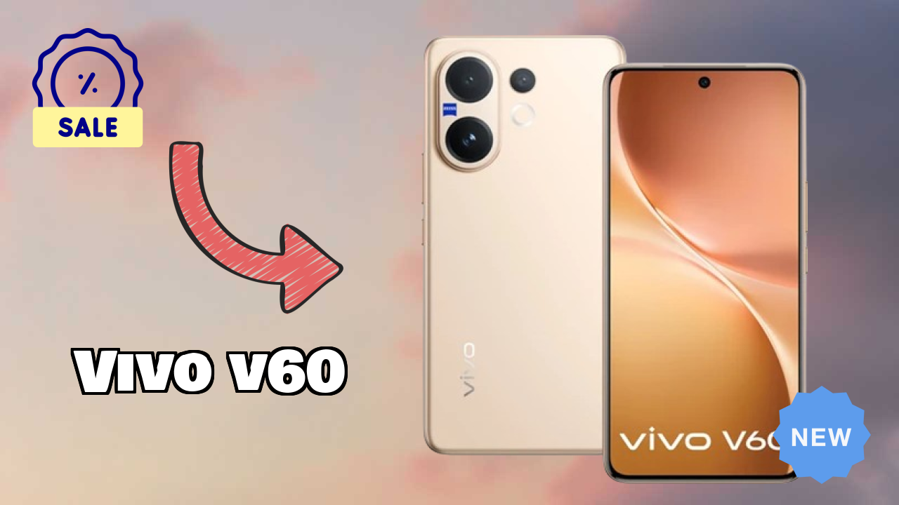 Vivo V60 Camera Quality: 50 MP + 8 MP + 50 MP Rear Camera Samples