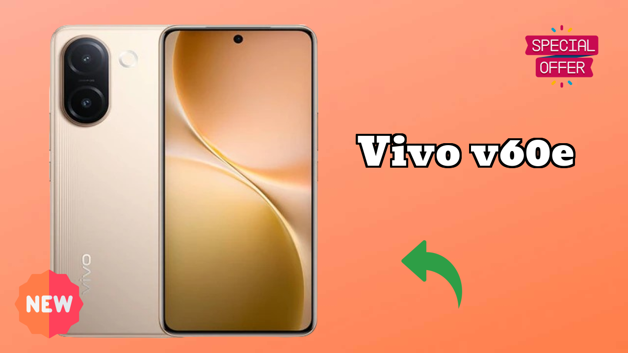Vivo V60e RAM Performance: 8 GB RAM Gaming Test