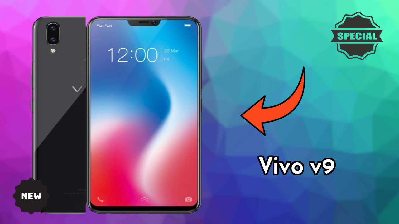 Vivo V9 Price Drop: Now Just ₹23,990 Available