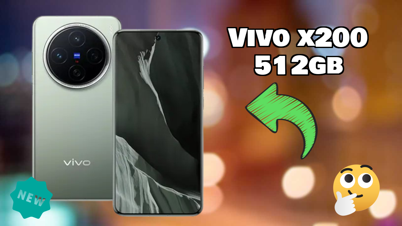 Vivo X200 512GB Review: Is 16 GB RAM Enough for Gaming in 2026?