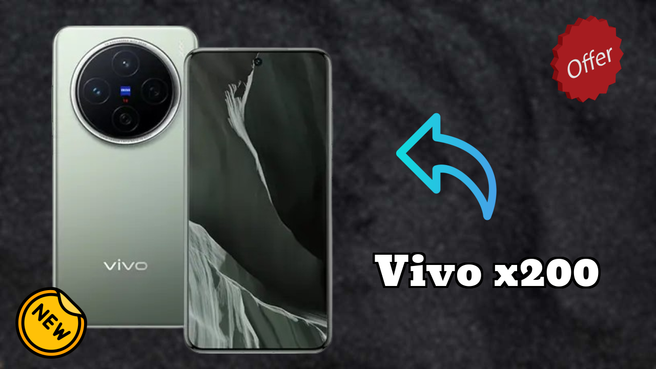 Vivo X200 RAM Test: 12 GB RAM Handles Multitasking?