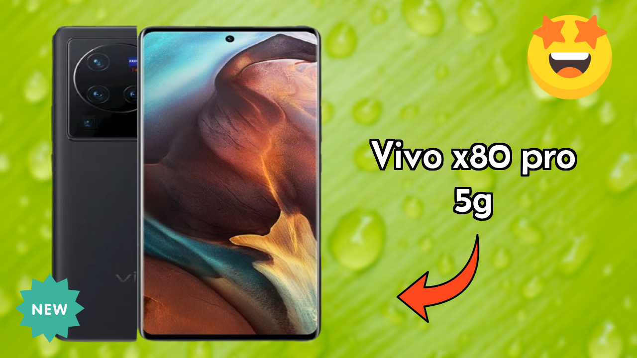 Vivo X80 Pro 5G Display Technology: 6.78 Inches (17.22 Cm) Screen