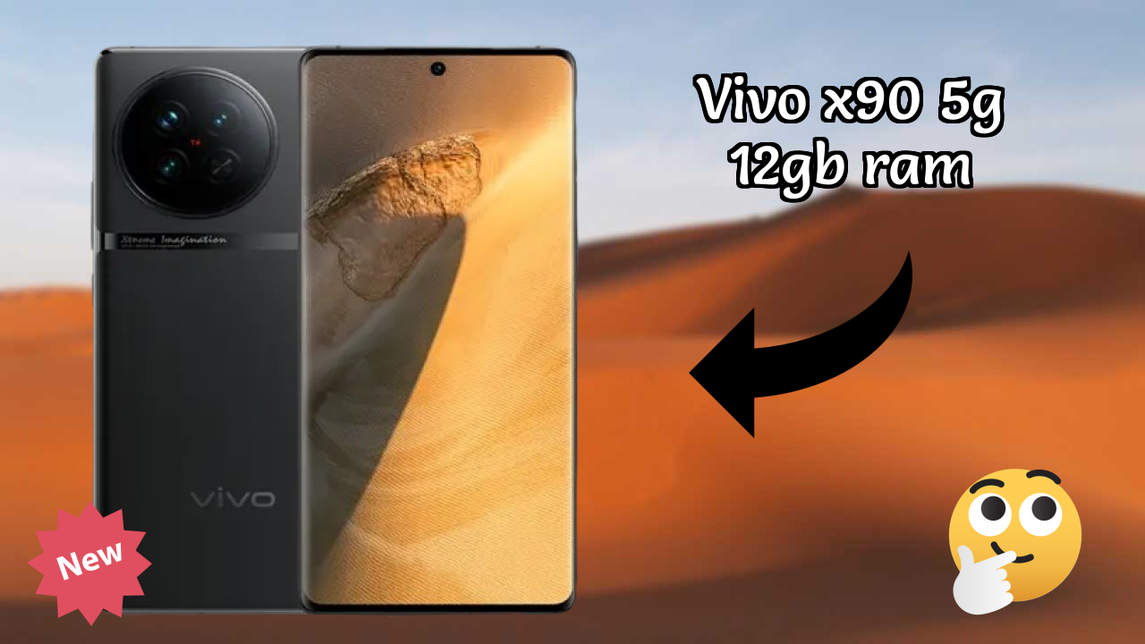 Vivo X90 5G 12GB RAM Gaming Performance: MediaTek Dimensity 9200 FPS