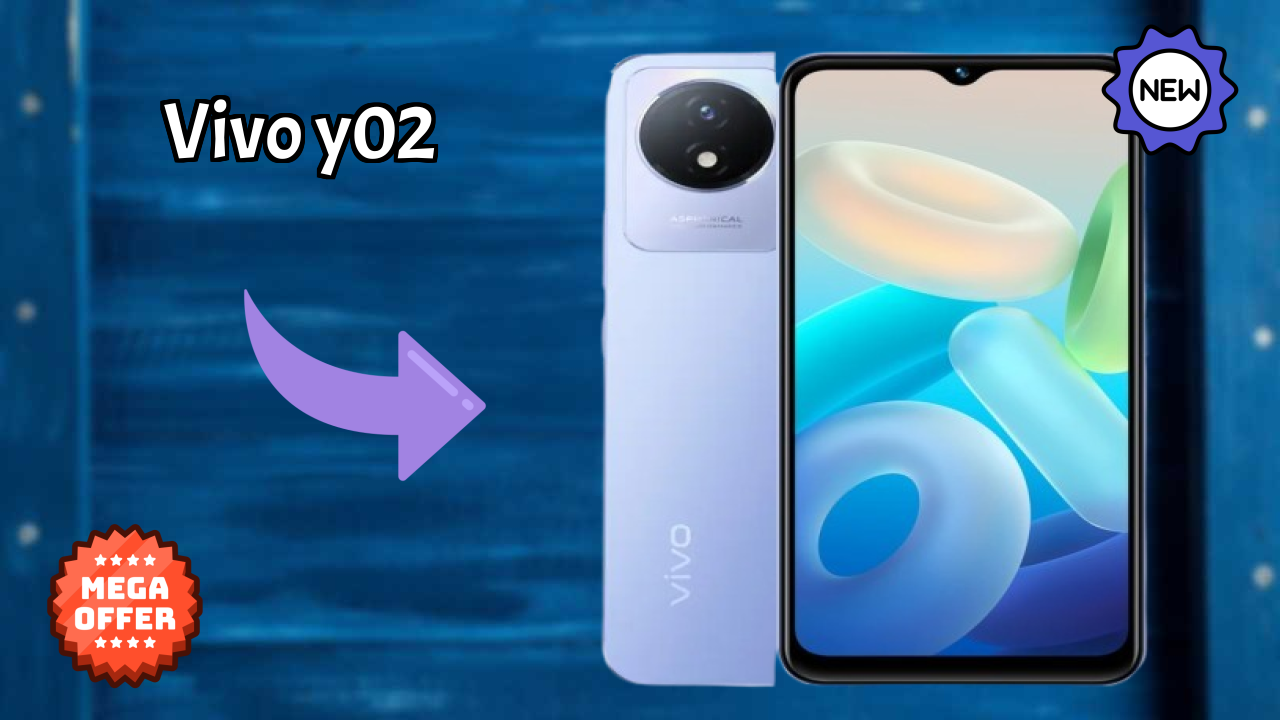 Vivo Y02 Complete Review: Everything You Need to Know