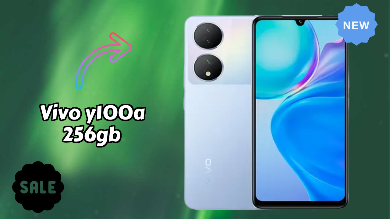 Vivo Y100A 256GB Battery Life: 4500 MAh Charging Speed Test