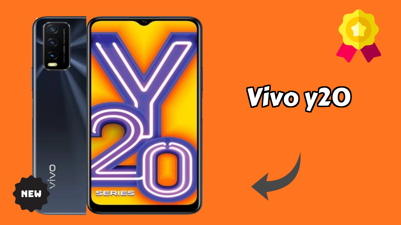 Vivo Y20 Display Size: 6.51 Inches (16.54 Cm) Screen Test