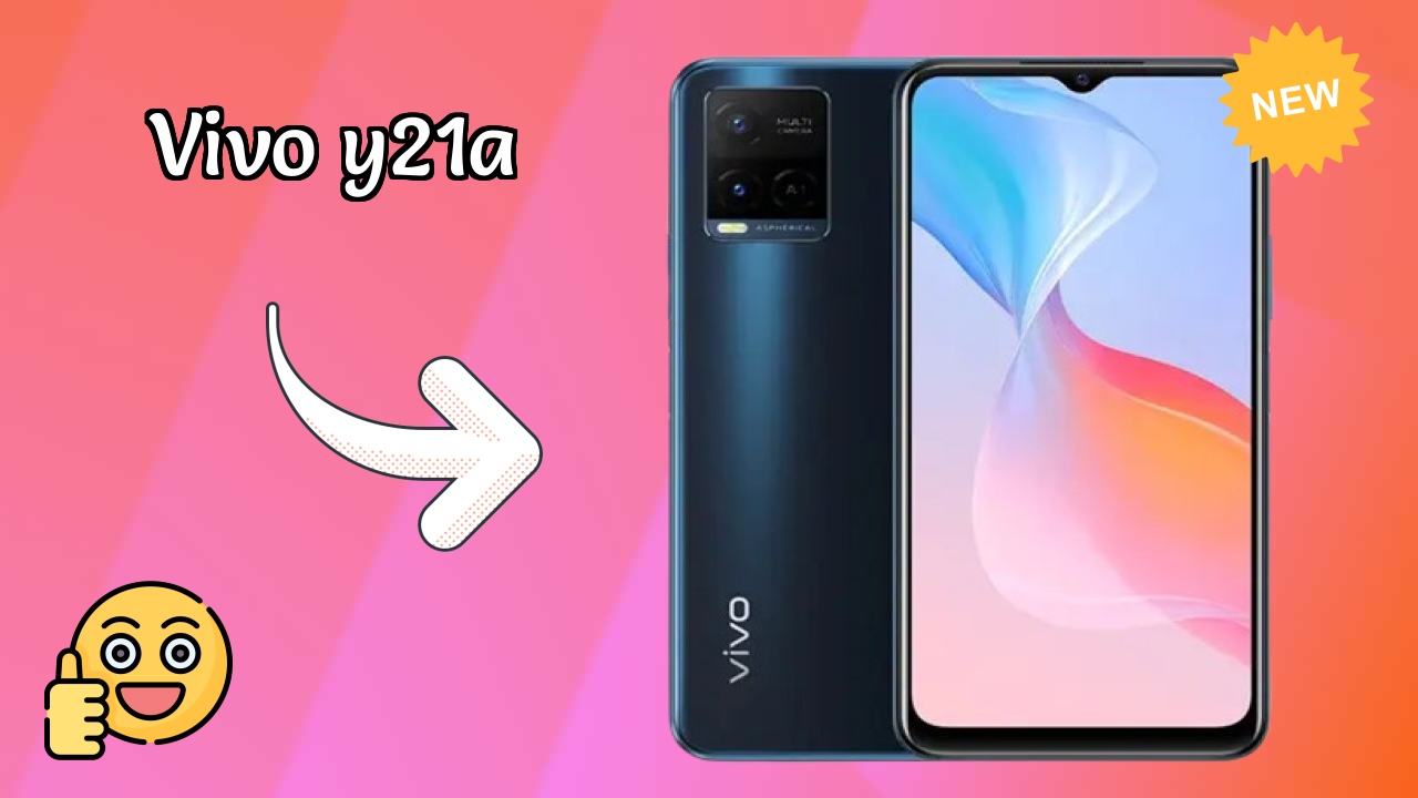 Vivo Y21A Display Analysis: IPS LCD Quality