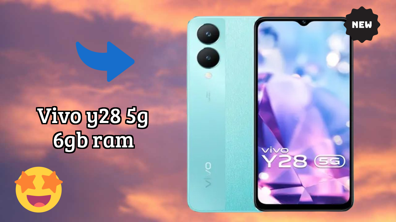 Is Vivo Y28 5G 6GB RAM the Best Choice in 2026? Full Review
