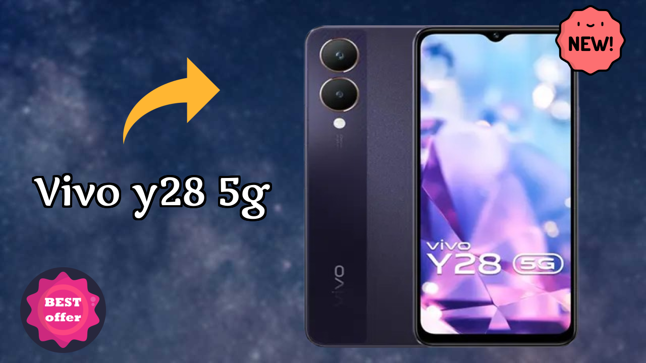 Vivo Y28 5G Gaming Test: MediaTek Dimensity 6020 FPS Performance