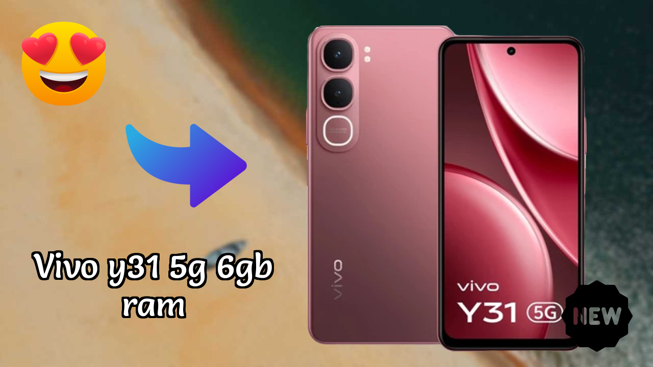 Vivo Y31 5G 6GB RAM Battery Review: 6500 MAh Charging Speed