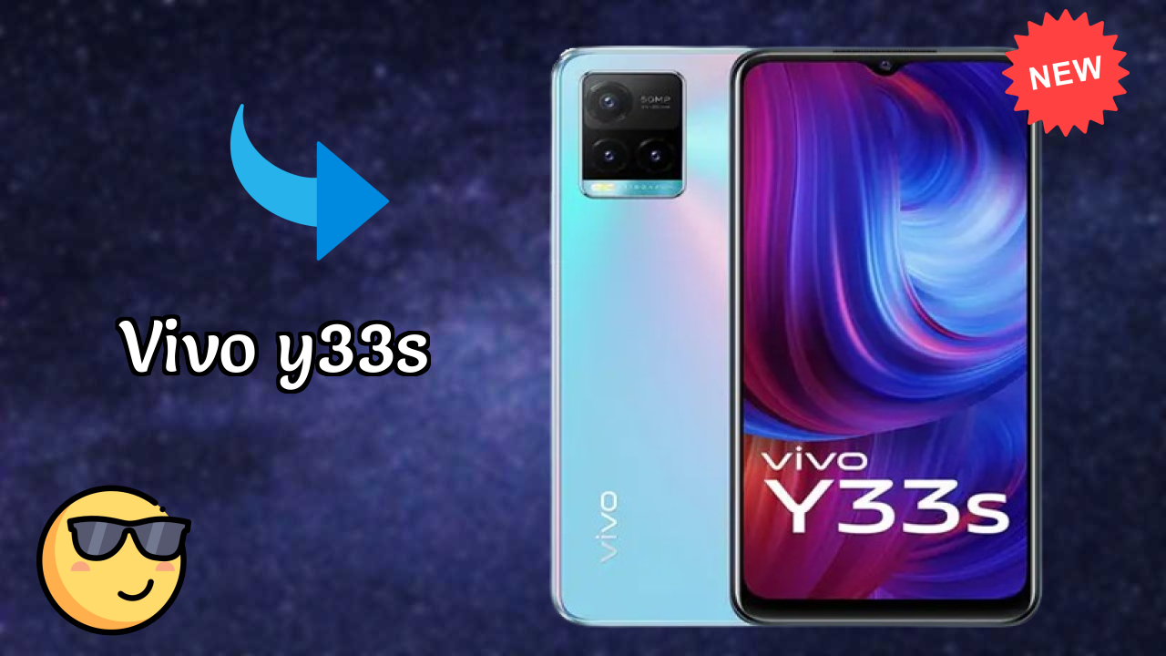 Vivo Y33s Display Review: 6.58 Inches (16.71 Cm) Screen Size