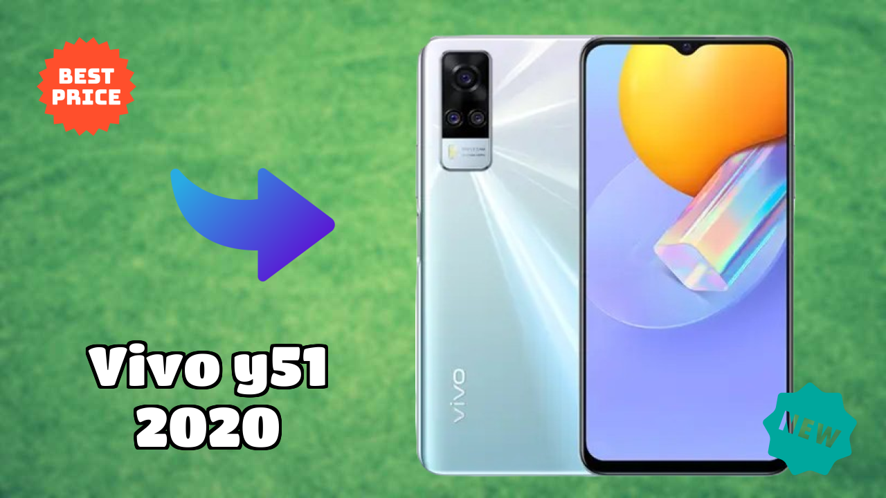 Vivo Y51 2020 Display Analysis: IPS LCD Quality