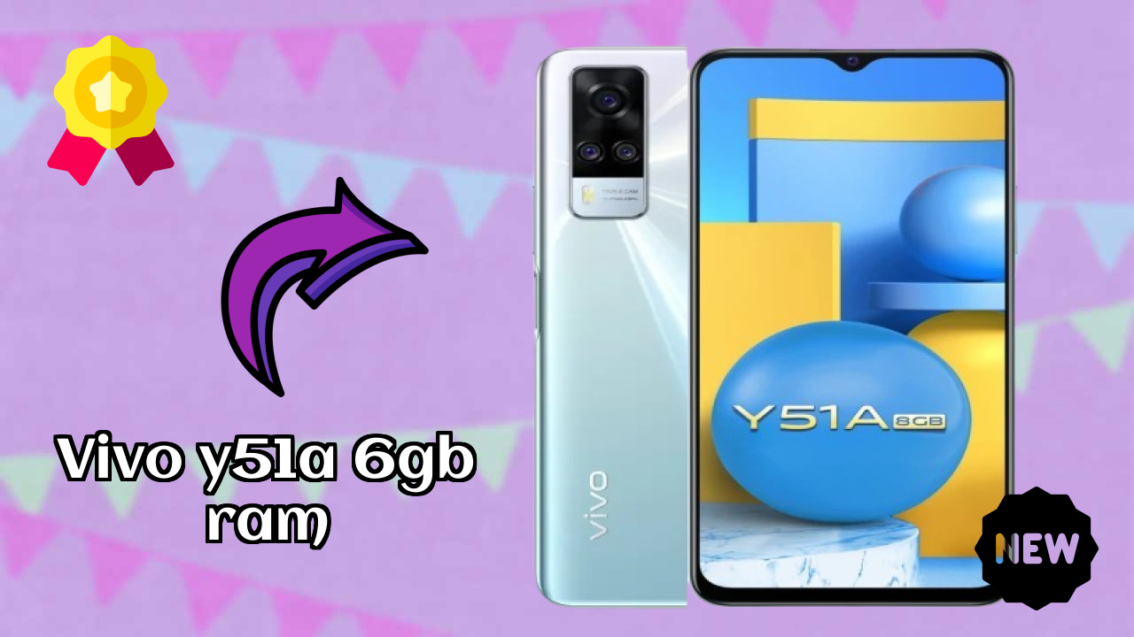 Vivo Y51A 6GB RAM at ₹20,990 - Complete Buying Guide