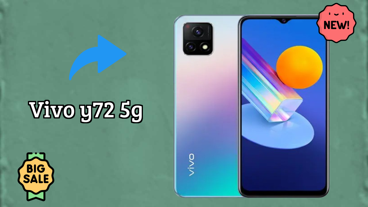 Vivo Y72 5G RAM Test: 8 GB RAM Handles Heavy Apps