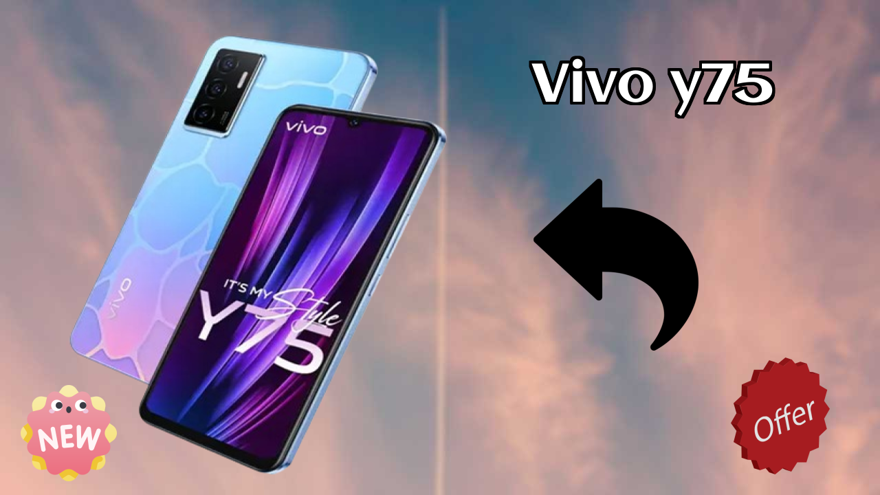 Vivo Y75 Camera Review: 50 MP + 8 MP + 2 MP Rear Camera Photo Test