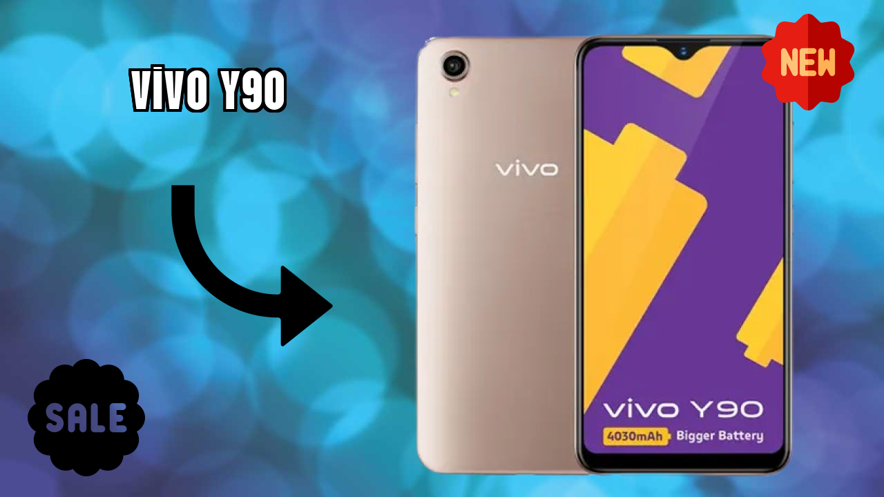 Vivo Y90 Display Review: IPS LCD Technology