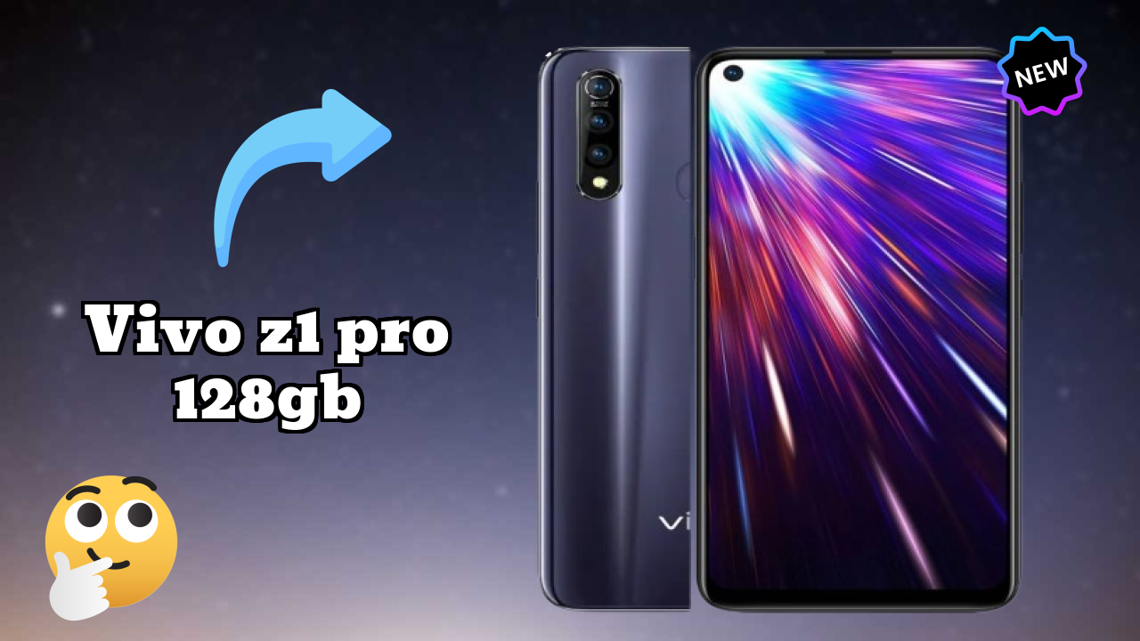 Vivo Z1 Pro 128GB RAM Review: 6 GB RAM Gaming Tested
