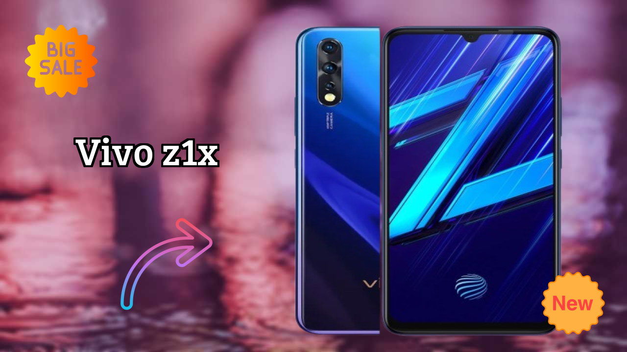 Vivo Z1x Display Review: Super AMOLED Quality