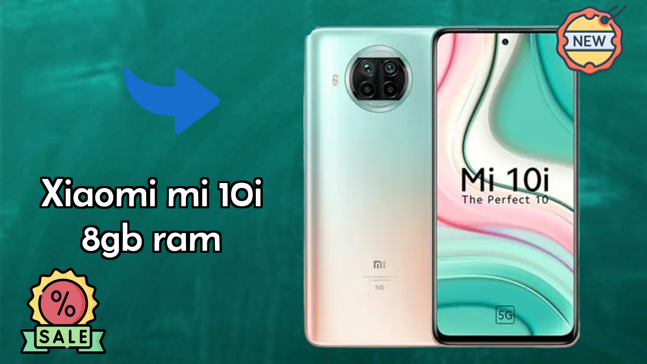 Xiaomi Mi 10i 8GB RAM Performance Test: Snapdragon 750G Speed & Reliability