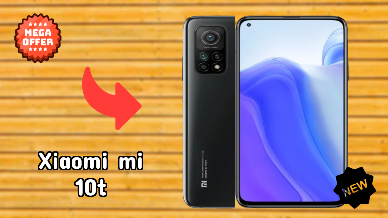 Xiaomi Mi 10T Price Analysis: ₹18,990 Good Investment?