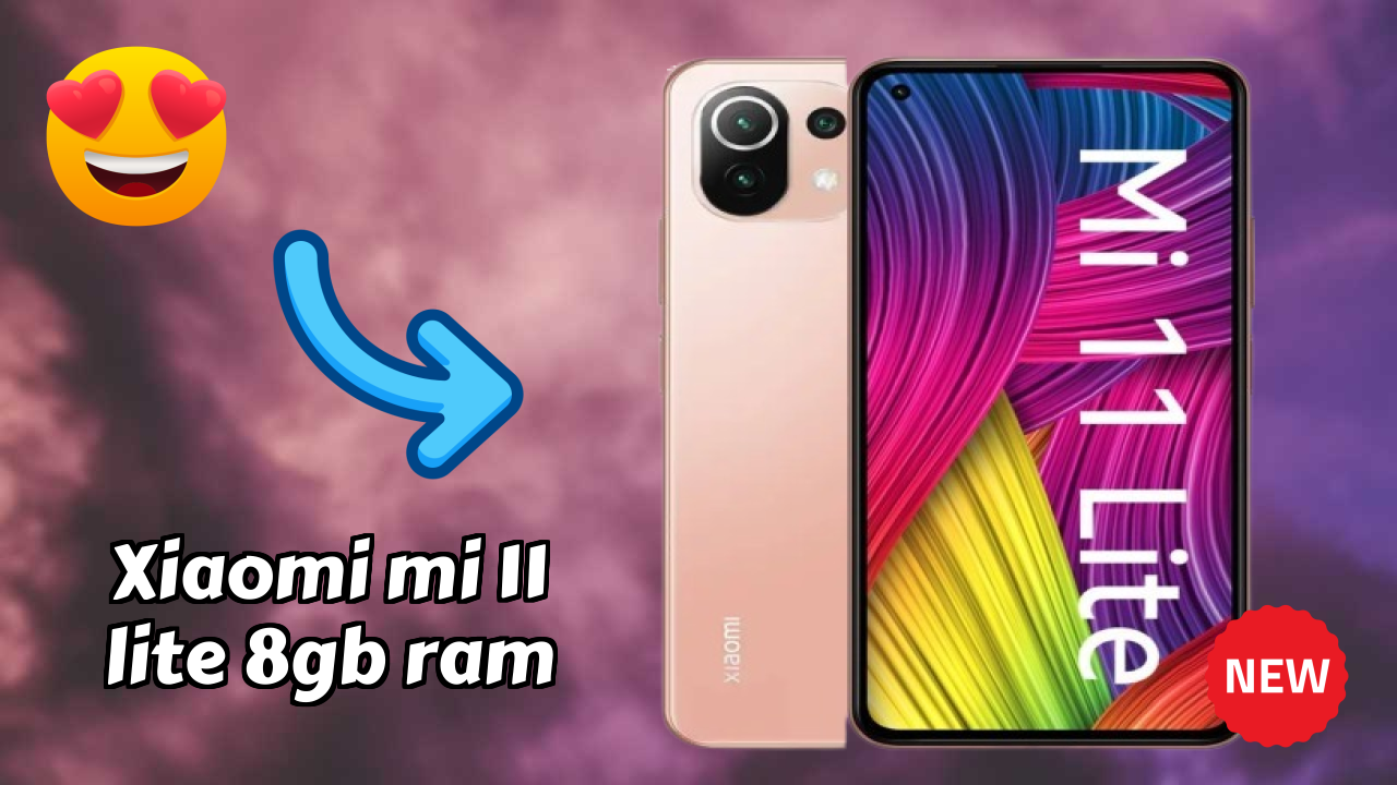 Xiaomi Mi 11 Lite 8GB RAM Price Review: ₹23,999 Value for Money?
