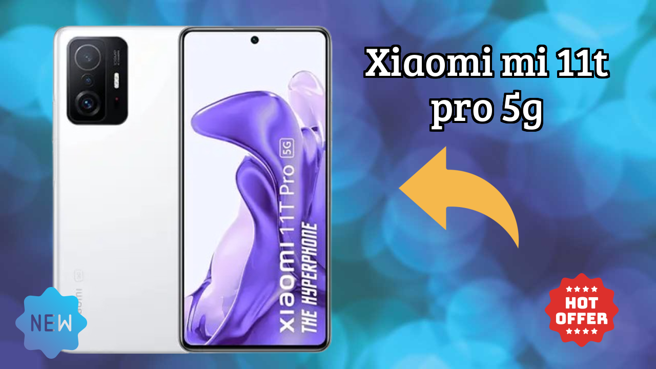 Xiaomi Mi 11T Pro 5G Battery Review: 5000 MAh Charging Time