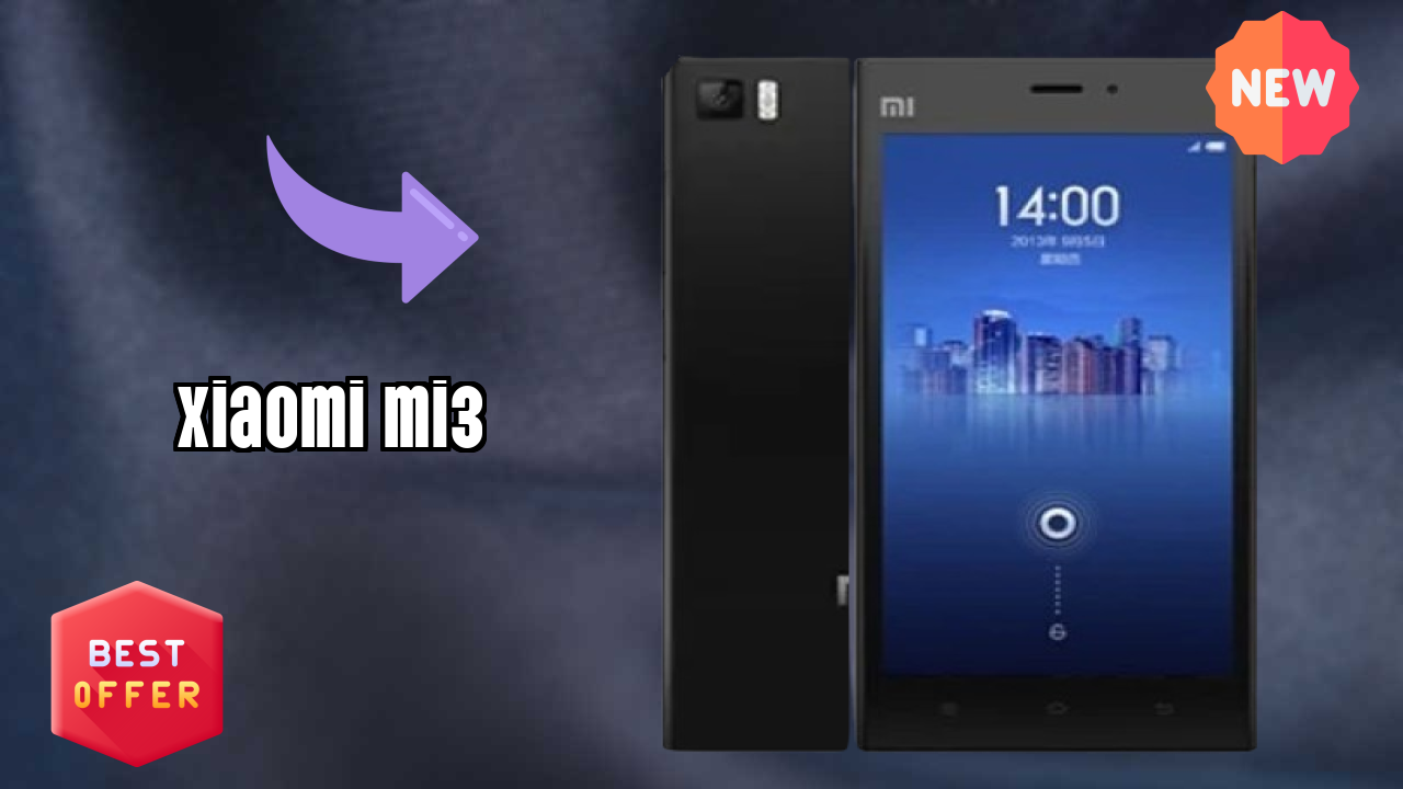 Xiaomi Mi3 at ₹13,999 - Best Features Explained