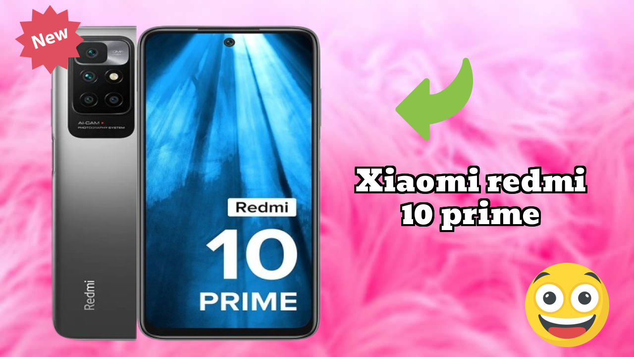 Xiaomi Redmi 10 Prime Price Drop: Available at Just ₹9,799