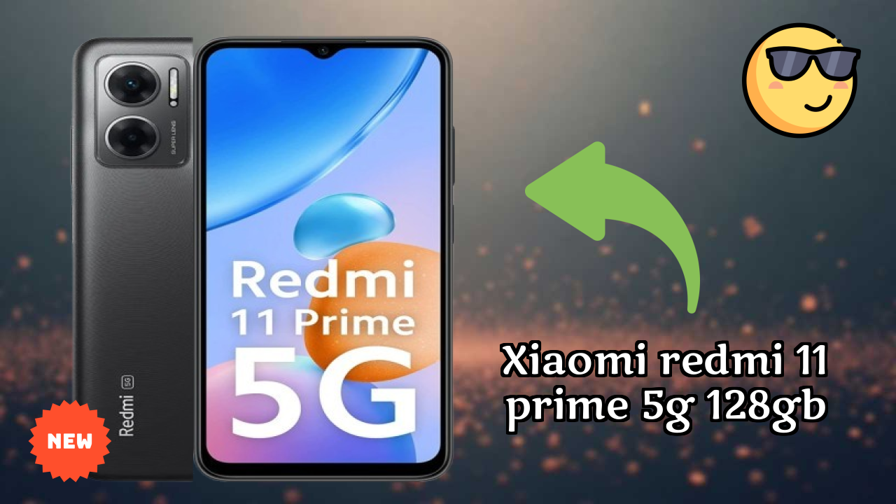 Xiaomi Redmi 11 Prime 5G 128GB Hands-On Review: MediaTek Dimensity 700 Performance Tested